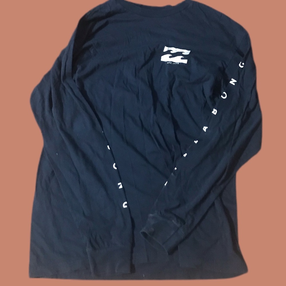 ‼️Billabong Navy Longsleeve